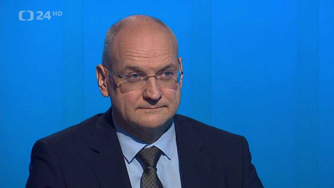 Interview ČT24 - 4. února 2024