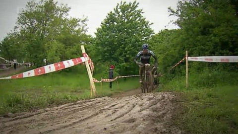 Cyklistika - Český pohár horských kol 2013 Praha