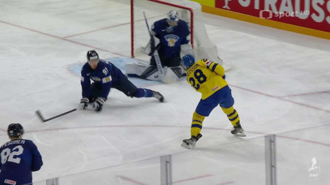 MS v ledním hokeji 2022 Finsko - Finsko - Švédsko