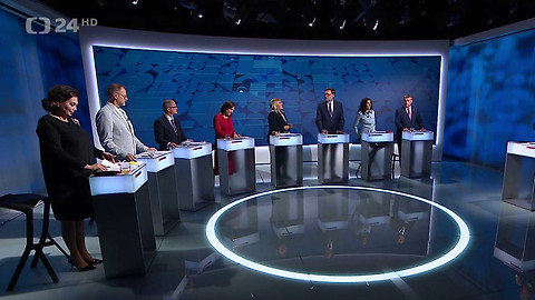 Volby 2025 - Předvolební debata