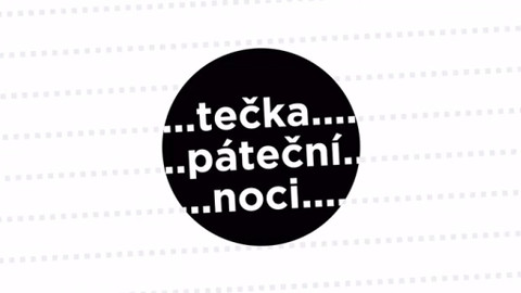 Tečka páteční noci