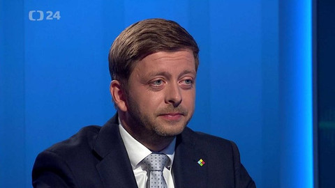 Interview ČT24 - 5. srpna 2019