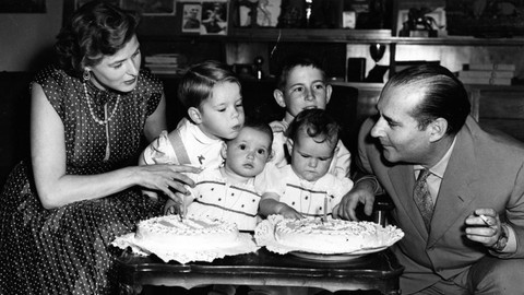 Ikonické páry Hollywoodu - Epizoda 4/10