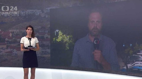 Mimořádné pořady ČT24 - Studio ČT24