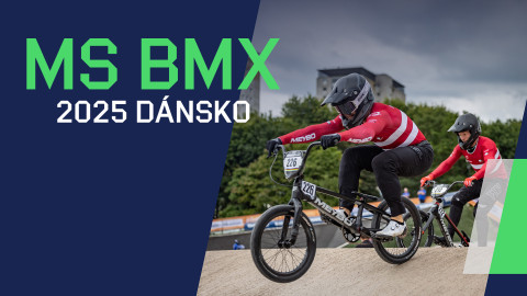 MS BMX 2025 Dánsko