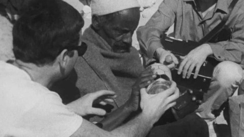 Expedice Lambaréne - 2/18 Dobrý den Afriko