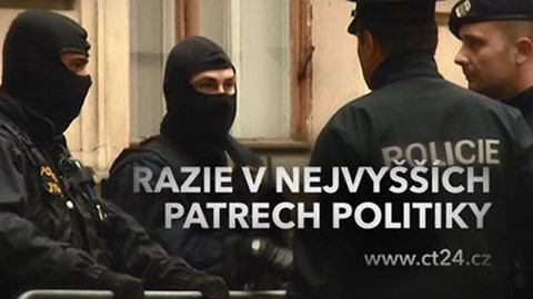 Studio ČT24 - 14. června 2013 18:00