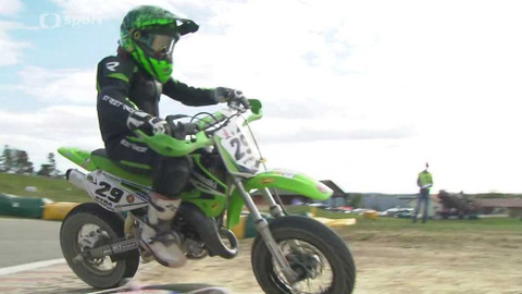 Svět motorů - MM ČR supermoto 2019