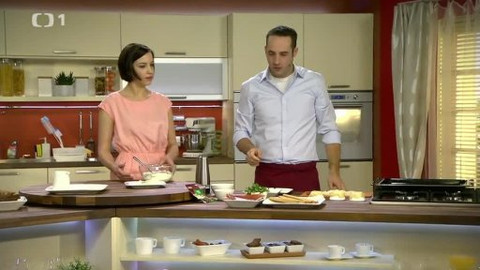 Vše o vaření - 6. června 2013