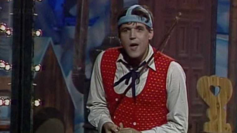 Možná přijde i kouzelník - Vánoce