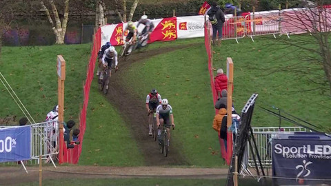 Světový pohár v cyklokrosu - SP Francie