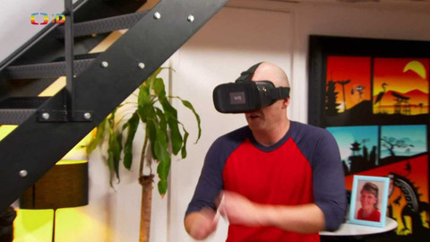 Art Ninja - Den virtuální reality