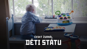 Obrázek pořadu Děti státu