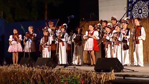 Na hranici tradic - Slovácký rok v Kyjově