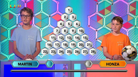 AZ kvíz junior - 7. prosince 2023