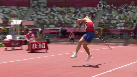 XXXII. letní olympijské hry 2020 Tokio - Atletika