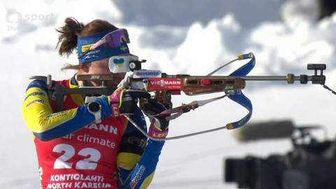Světový pohár v biatlonu - Finsko