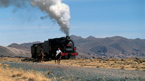 Až na kraj světa - 7/13 Poslední stopa Butche a Sundance