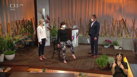 Život na třetí - 24. dubna 2020