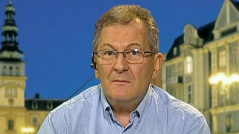 Interview ČT24 - 2. září 2011