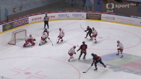 Maxa liga - HC Stadion Litoměřice - HC Frýdek-Místek