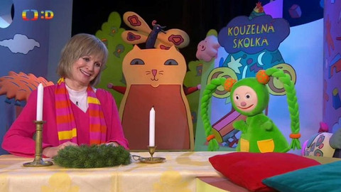 Kouzelná školka - 2. února 2018