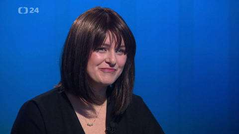 Interview ČT24 - 21. července