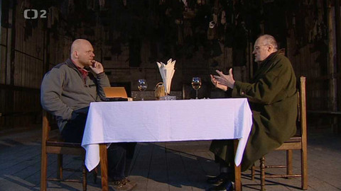 Čtenářský deník... - Pavel Brycz: Patriarchátu dávno zašlá sláva