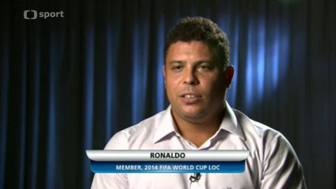 FIFA magazín MS 2014 - 29. října 2012