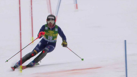 Světový pohár v alpském lyžování - Slovensko