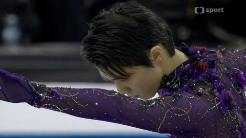 Grand Prix v krasobruslení - Kanada