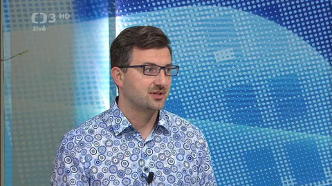 Dobré ráno - 18. května 2022