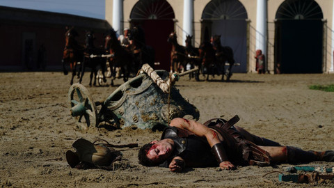 Římské dostihy - 2/2 Vozatajské závody v cirku