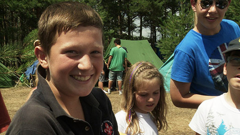 Pojď do toho! - Bobřík mlčení, hladu a samoty