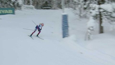 Světový pohár v klasickém lyžování - Švédsko