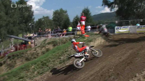 Svět motorů - MM ČR v motokrosu Kaplice