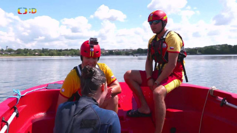 Zachraň se, kdo můžeš! - 15/15 Vodní záchranná služba