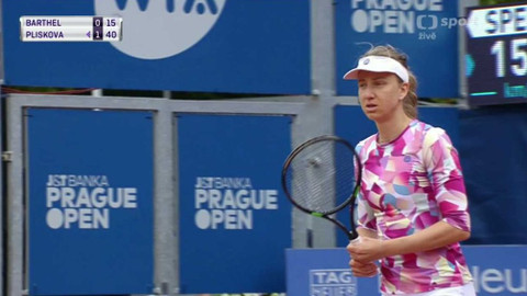 Prague Open - Finále