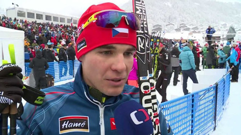 Biatlon na mušce - 16. prosince 2017