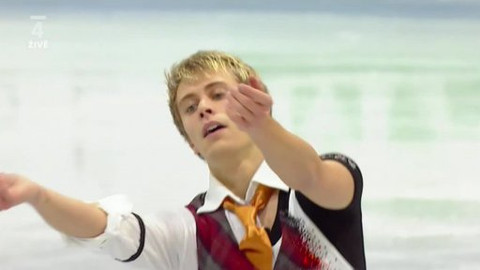 Krasobruslení - Finále GP v krasobruslení 2011 Kanada