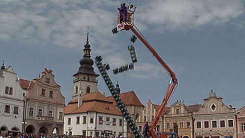 Archiv dne - 12. červen 1994: Festival rekordů a kuriozit