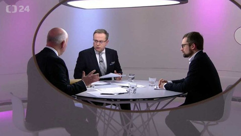 Otázky Václava Moravce - 20. ledna 2019 13:05