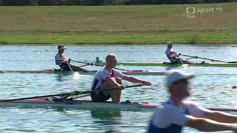 ME ve veslování 2022 Německo - ME Německo