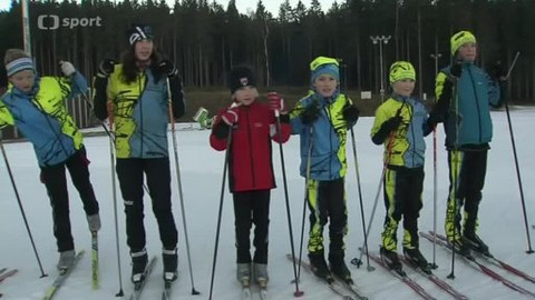 Žijme sportem! - Běžecké lyžování