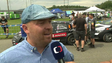 Svět motorů - 47. Rally Bohemia 2020