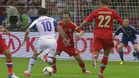 ME ve fotbalu 2012 - Souhrn den 9