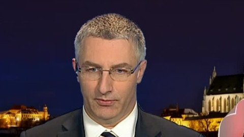 Interview ČT24 - 2. ledna 2012