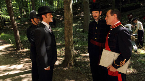 Případy detektiva Murdocha - 2/13 Komando