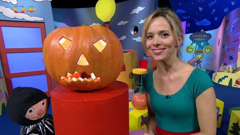 Kouzelná školka - 31. října 2017