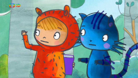 Ferda a Fous - 36/39 Tygří příběh